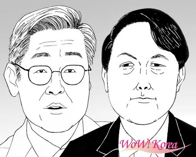 韓国の李在明 次期大統領選候補は、尹錫悦候補に対して「国政を担う資格なし」と批判した（画像提供:wowkorea）
