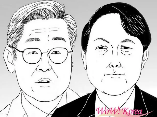 韓国の李在明 次期大統領選候補は、尹錫悦候補に対して「国政を担う資格なし」と批判した（画像提供:wowkorea）