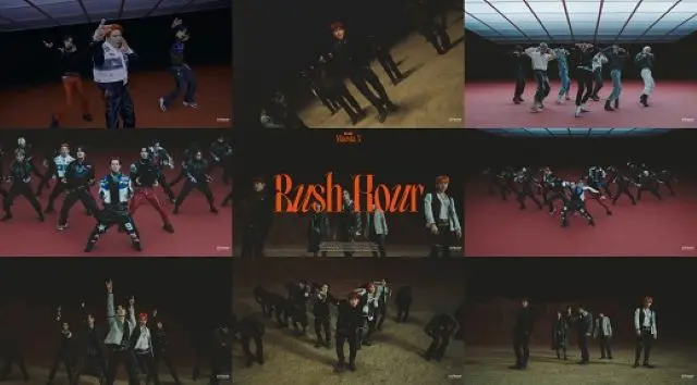 “歌謡界のアウトロー”「MONSTA X」、新曲「Rush Hour」のパフォーマンスMVで魅せた5人5色なワイルドさ（画像提供:wowkorea）