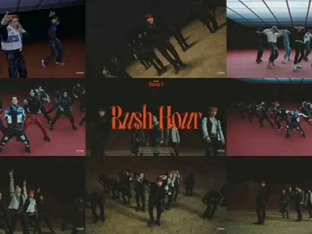 “歌謡界のアウトロー”「MONSTA X」、新曲「Rush Hour」のパフォーマンスMVで魅せた5人5色なワイルドさ（画像提供:wowkorea）