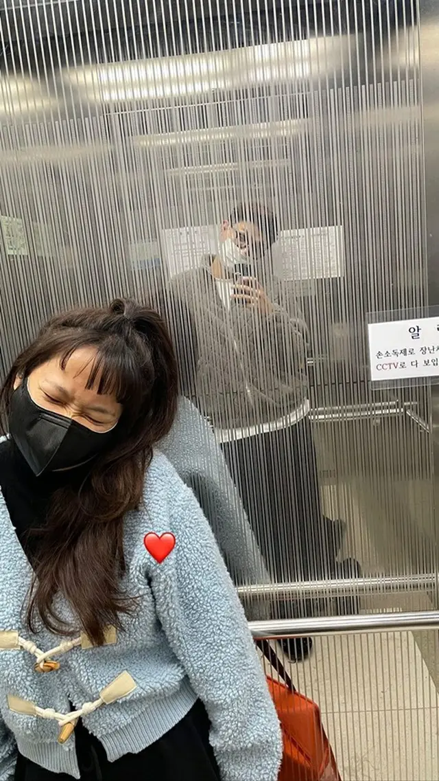 インテリアデザイナーのジェイソンが妻のホン・ヒョンヒとの日常を共有した。（画像提供:wowkorea）