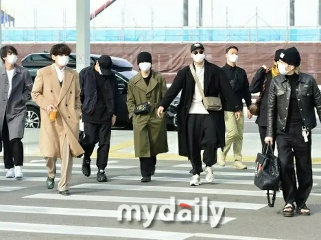 「BTS（防弾少年団）」の2年ぶりとなるオフラインコンサートが始まった。（画像提供:wowkorea）