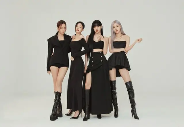 「BLACKPINK」の公式YouTubeのチャンネル登録者数が7000万人を突破した。（画像提供:wowkorea）