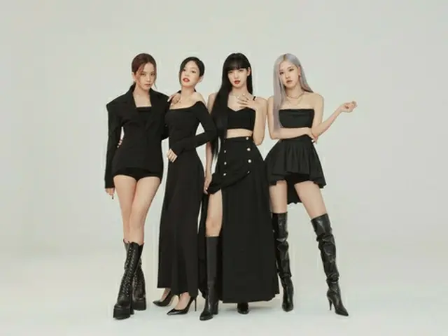 「BLACKPINK」の公式YouTubeのチャンネル登録者数が7000万人を突破した。（画像提供:wowkorea）