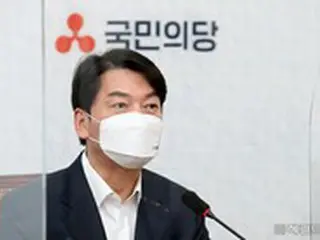 安哲秀国民の党大統領選候補、突然の番組撮影中止の連絡に不快感…「不当な処遇はあってはならない」＝韓国