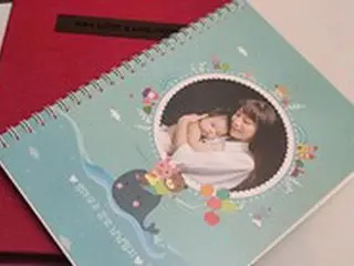 CEOと結婚したチョ・ミナ（元JEWELRY）、「息子、いよいよ離乳食開始」