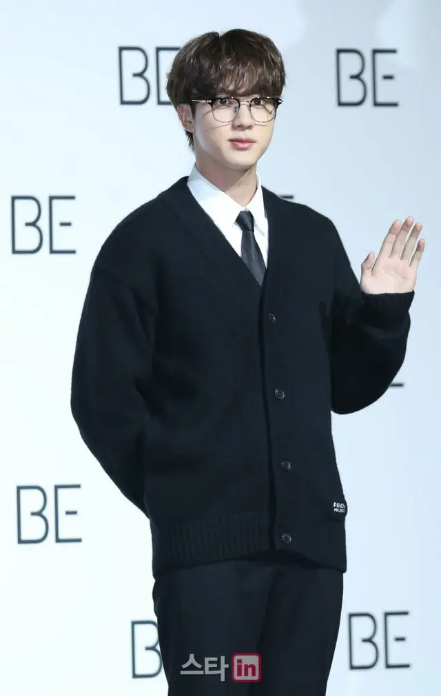 「BTS（防弾少年団)」JIN、コンサートの所感伝える…「韓国でもコンサートを開催したい」（画像提供:wowkorea）