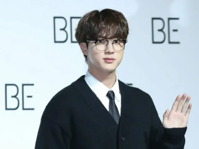 「BTS（防弾少年団)」JIN、コンサートの所感伝える…「韓国でもコンサートを開催したい」（画像提供:wowkorea）