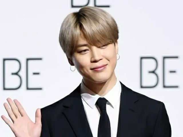 「BTS（防弾少年団)」JIMIN、2年ぶりの公演への思い伝える…「どんな表情で何を言えば良いか、とても心配していた」（画像提供:wowkorea）