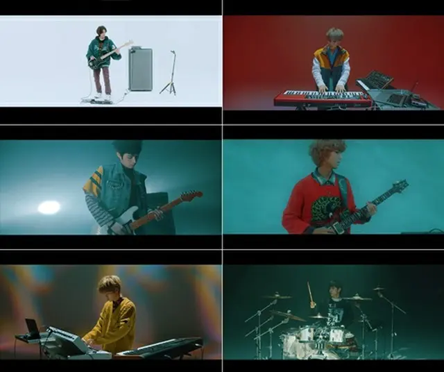 【公式】JYP新人「Xdinary Heroes」、12月6日デジタルシングル「Happy Death Day」でデビュー（画像提供:wowkorea）