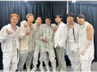 ［韓流］BTS「見えない壁がなお存在」　ロスの公演会場で会見