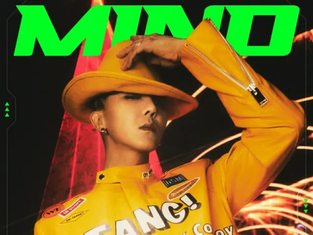 MINO（WINNER）、”強烈なカムバック”を予告＝3rdソロアルバム「TO INFINITY」タイトル曲ポスター公開（画像提供:wowkorea）