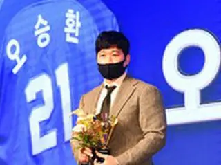 ＜韓国プロ野球＞オ・フンファンに引退計画はない「サムスンが優勝するまでプレー」