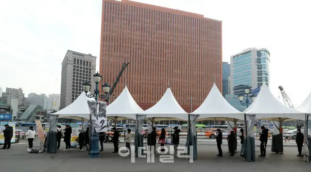 「休日でも3千人台」新型コロナ新規感染者数3309人＝韓国（画像提供:wowkorea）