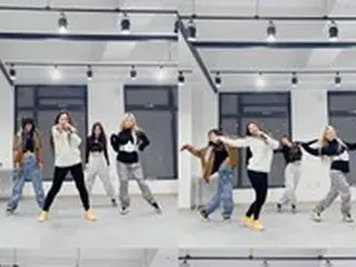 歌手チョンハ、Mnet「STREET WOMAN FIGHTER」出演の「La Chica」と一緒に新曲「Killing Me」チャレンジ動画披露