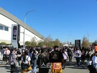 「BTS（防弾少年団）」、久しぶりの対面コンサートで現地のファンを魅了