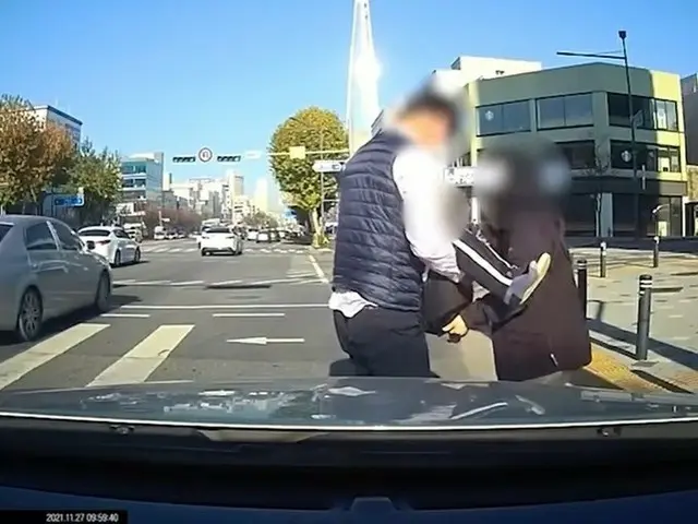 子どもを「心肺蘇生法で救助し」病院に送り届けたタクシー運転手に称賛の声＝韓国（画像提供:wowkorea）