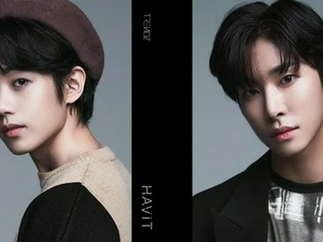 INTERPARKのボーイズグループ「TRENDZ」、ハビッ＆リオンのプロフィール写真公開（画像提供:wowkorea）