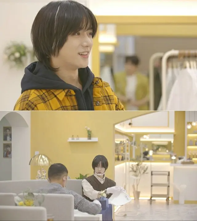 「TOMORROW X TOGETHER」ボムギュ、JTBCバラエティ「村の軽洋食」合流＝初のバラエティ単独出演！（画像提供:wowkorea）