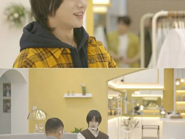 「TOMORROW X TOGETHER」ボムギュ、JTBCバラエティ「村の軽洋食」合流＝初のバラエティ単独出演！（画像提供:wowkorea）