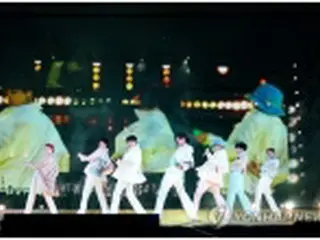 ［韓流］BTSの4thアルバム　ビルボードに再びランクイン＝米公演で人気再燃