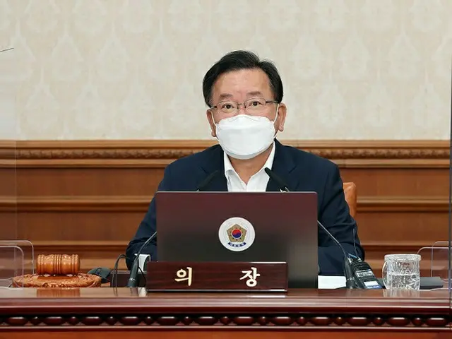 韓国の金富謙 首相（画像提供:wowkorea）