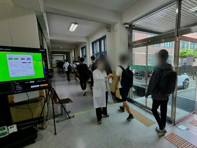 韓国では、新型コロナによる学生の感染者が初めて一日平均で「400人」を超えた（画像提供:wowkorea）