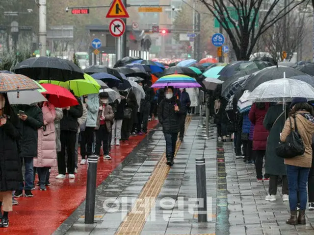 ワクチン接種率80%を超えるもコロナ重症患者最多、ソウルの病床ひっ迫＝韓国（画像提供:wowkorea）