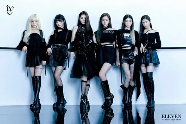 新人ガールズグループ「IVE」がK-POP「IVE時代」の幕開けを告げる（画像提供:wowkorea）
