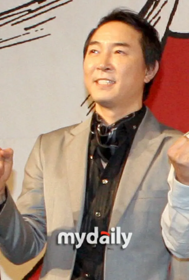 俳優パク・ヨンギ、飲酒運転で歩行者と事故…懲役8か月の実刑判決（画像提供:wowkorea）