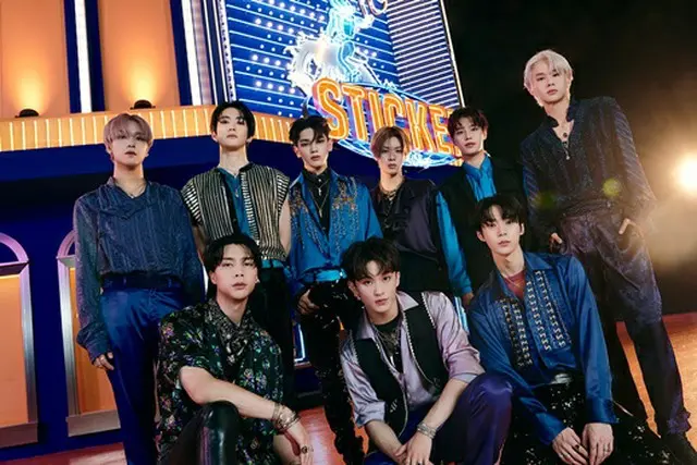 「NCT127」、3rdアルバム「Sticker」が米「ビルボード200」で10週連続チャートイン（画像提供:wowkorea）