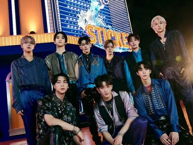 「NCT127」、3rdアルバム「Sticker」が米「ビルボード200」で10週連続チャートイン（画像提供:wowkorea）