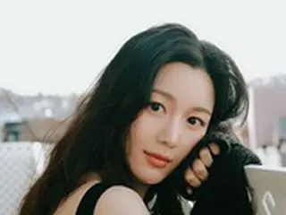 “イ・スンギの恋人”女優イ・ダイン、透明感あふれる美貌を公開 「彼も惚れなおしちゃう」