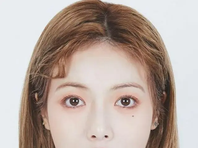 歌手ヒョナ、SNSでパスポート写真を公開…“屈辱ゼロ”のパーフェクトな美貌（画像提供:wowkorea）