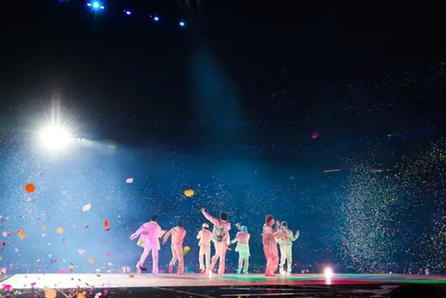 「BTS（防弾少年団）」とファンの2年ぶりの再会が実現した。（画像提供:wowkorea）
