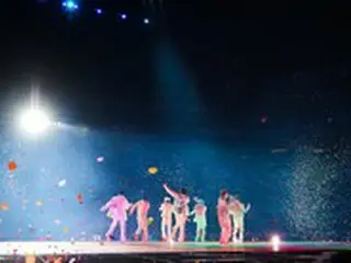 「BTS（防弾少年団）」、2日間の休みを挟んでLAコンサート再開…2年ぶりファンと過ごす時間