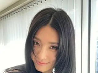 「STREET WOMAN FIGHTER」モニカ、セルフィーを公開…「素敵な人たちと一緒にいるということは私にとって一番ありがたいこと」