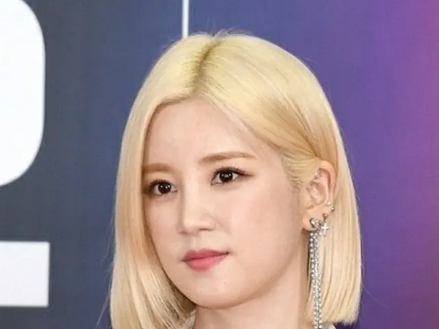パク・チョロン（Apink）の校内暴力疑惑を暴露した幼馴染、チョロン側の立場に反論「脅迫罪成立は事実ではない」（画像提供:wowkorea）