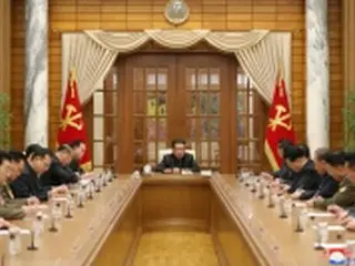 金正恩氏「今年は勝利の年」　今月下旬に党中央委員会総会