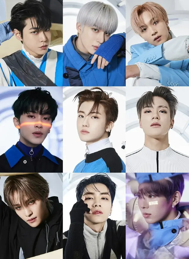 「NCT」、3rdフルアルバムタイトル曲「Universe」10日に先行公開（画像提供:wowkorea）