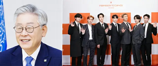 「公平性の次元で免除はしないほうがいい」…「BTS」の兵役について与党大統領候補が見解＝韓国（画像提供:wowkorea）