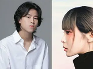 K-POP期待の新星イ・ムジンが新曲でシンガーソングライターHeizeとコラボ