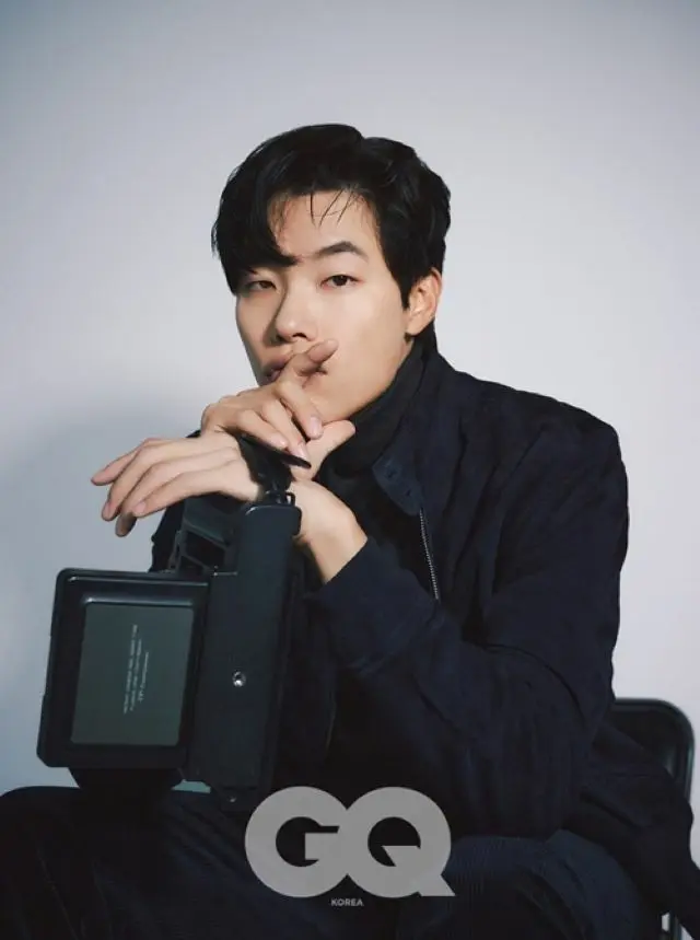 俳優リュ・ジュンヨル、「GQ Korea」が選んだ今年の人に…“オールタイムレジェンド”が魅せるグラビアのプロのオーラ（画像提供:wowkorea）