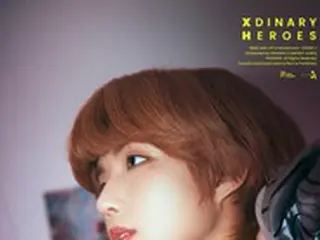 “JYPの新グループ”「Xdinary Heroes」ジュンハン、カリスマロックスター誕生の予感