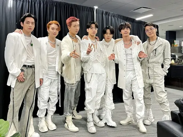 「BTS（防弾少年団）」、2年ぶりの再会も“最後の日”…きょう（3日）LA公演の最終日（画像提供:wowkorea）