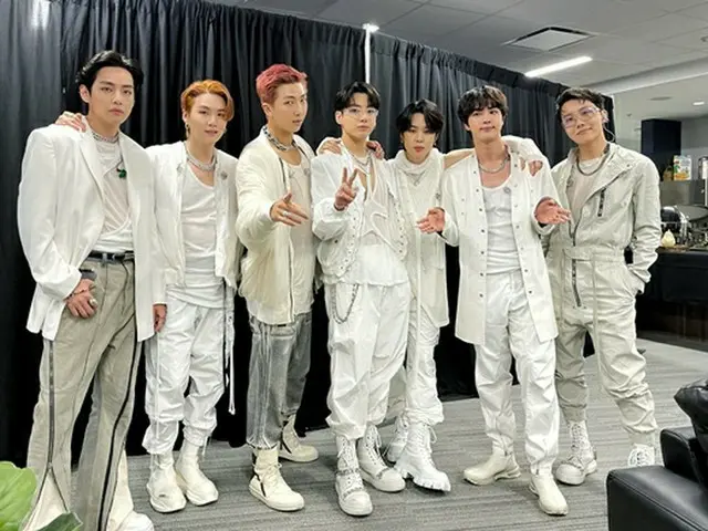 「BTS（防弾少年団）」、2年ぶりの再会も“最後の日”…きょう（3日）LA公演の最終日（画像提供:wowkorea）