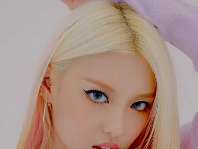 「MOMOLAND」アイン、目を奪われる”ビキニショット”公開 「マイアミで目覚めた夢のような朝」（画像提供:wowkorea）