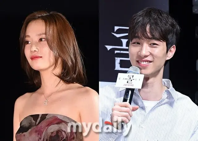 【公式】女優チョン・ジョンソ、映画監督イ・チュンヒョンと熱愛 「出演者＆監督として出会い、恋人関係に発展」（画像提供:wowkorea）