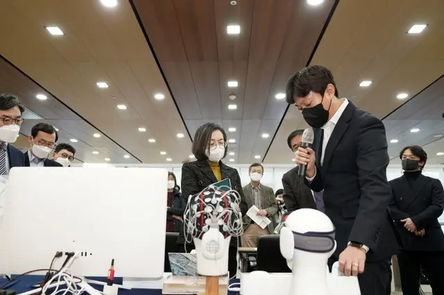 韓国・城南市、デジタルヘルスケア企業間の懇談会開催（画像提供:wowkorea）