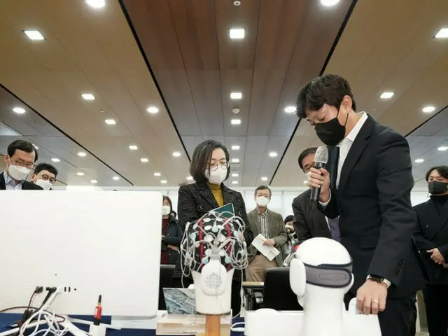 韓国・城南市、デジタルヘルスケア企業間の懇談会開催（画像提供:wowkorea）